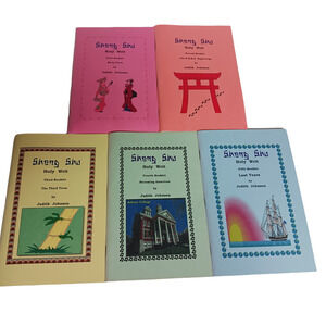 Sheng Shu Holy Writ Facttional Biography China Missions Family 20th Century Book